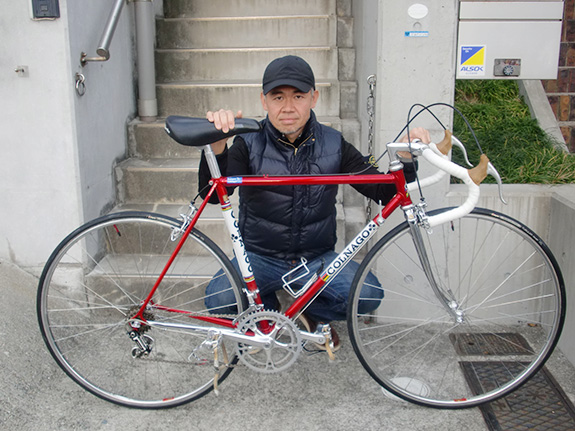 自転車通勤のすすめ