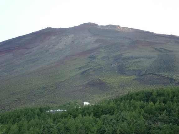 7月25日(日)富士山へ