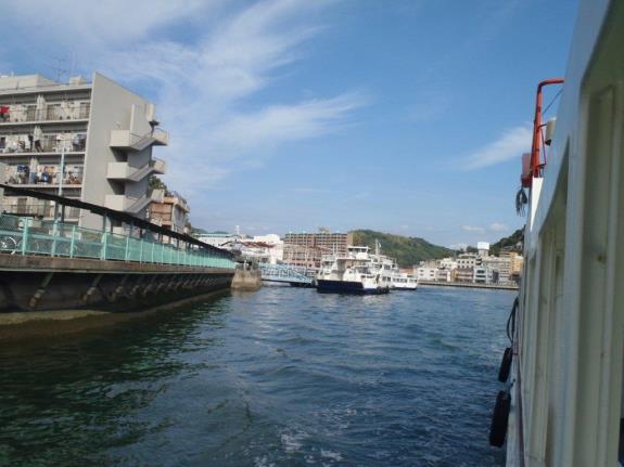 9月5日　しまなみ海道