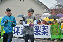 2015年3月1日　篠山ABCマラソン