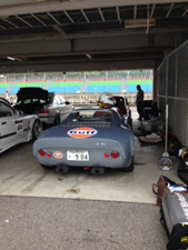 美しいPORSCHE904のたたずまい