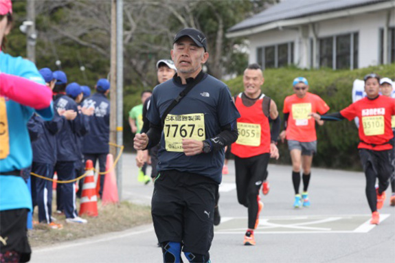 2017年3月5日　第37回篠山ABCマラソン大会